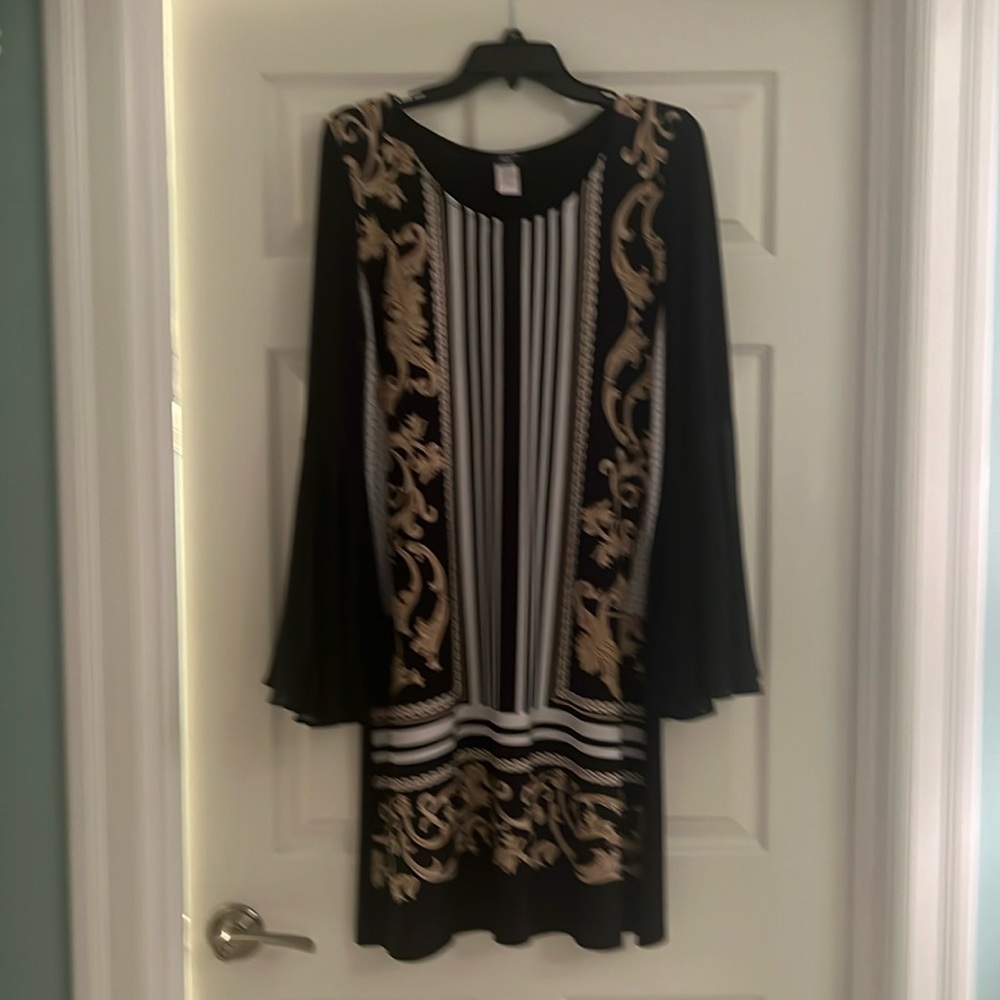 JBS dress
